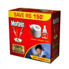 Mortein LED Machine - 30 Nights...