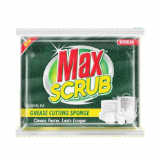 MaxScrub SP with Sponge -Single...