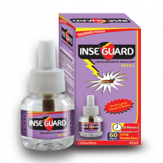 INSEGUARD LED REFILL -  45 ml