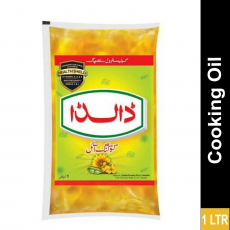 Dalda Cooking Oil Pouch - 1 LTR