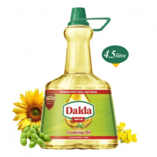 Dalda Cooking OIl Bottle 4.5 liter...