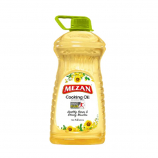 Mezan Canola Cooking Oil 4.5 litre...