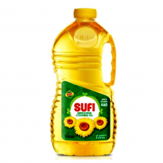 Sufi Sunflower Oil Bottle  3 ltr -...