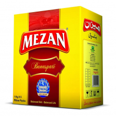 Mezan Banaspati Ghee Carton (1KG...