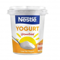 Nestle Yogurt Unsweetened - 400 gm