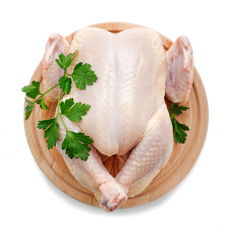 Chicken Whole - 1Kg