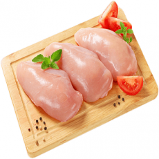 Chicken B.L Chest - 1Kg